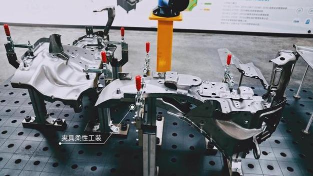 钣金件检测中位置固定的重要性及实现方法